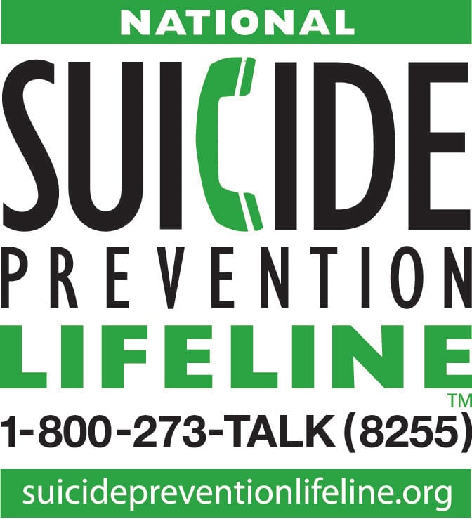 Senior Citizen Suicide Prevention - National Suicide Prevention Lifeline.
